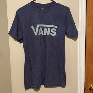 Short sleeve vans tee